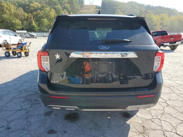 Photo 6 from auction – 2022 FORD EXPLORER XLT with VIN 1FMSK7DH0NGA61385
