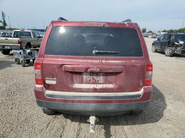 Photo 6 from auction – 2012 JEEP PATRIOT SP with VIN 1C4NJRBB1CD537575