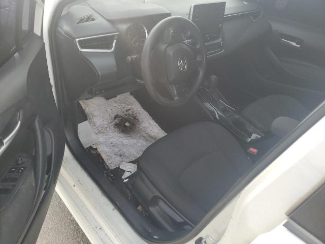 Photo 8 from auction – 2021 TOYOTA COROLLA LE with VIN 5YFEPMAE6MP239020