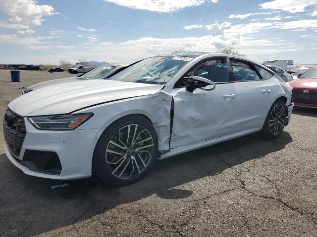 AUDI A7 PRESTIG 2025 with VIN WAUV2BF28SN014591 - Photo from auction
