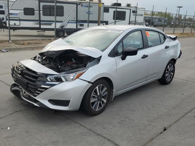 Photo 1 from auction – 2024 NISSAN VERSA S with VIN 3N1CN8DV5RL891649