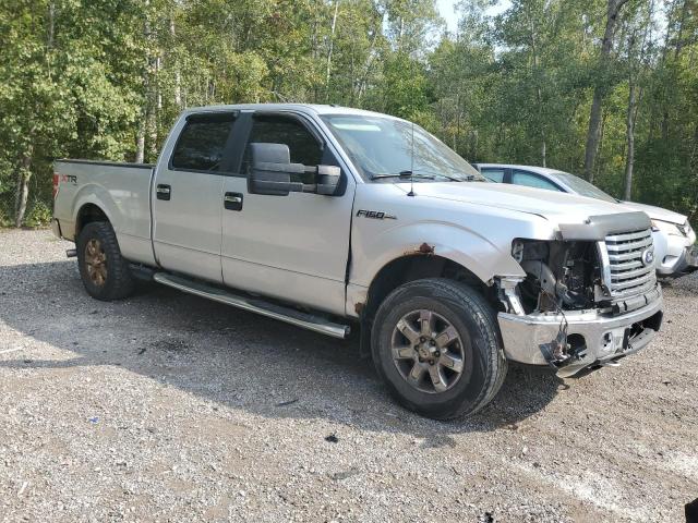Photo 4 from auction – 2010 FORD F150 SUPER with VIN 1FTFW1EV3AFC79803