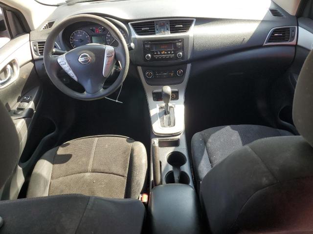 Photo 8 from auction – 2015 NISSAN SENTRA S with VIN 3N1AB7AP3FY231995