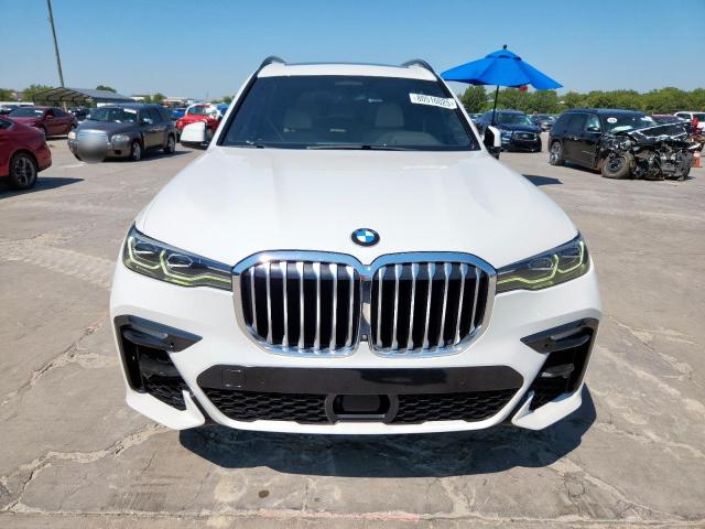 Photo 5 from auction – 2019 BMW X7 XDRIVE5 with VIN 5UXCX4C52KLS37502