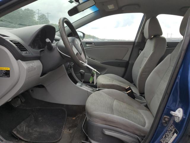 Photo 7 from auction – 2017 HYUNDAI ACCENT SE with VIN KMHCT4AE6HU168182