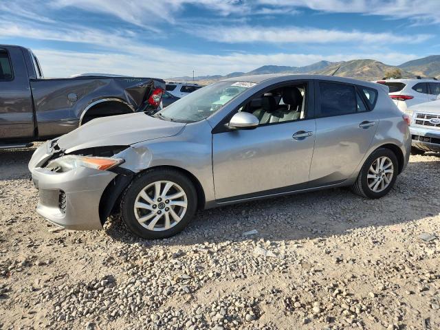 MAZDA 3 I 2013 with VIN JM1BL1M75D1840241 - Photo from auction
