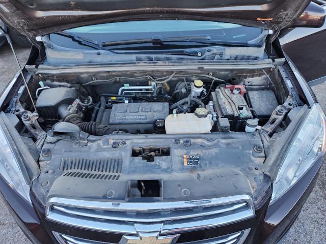 Photo 12 from auction – 2016 CHEVROLET TRAX LTZ with VIN KL7CJRSB7GB603682