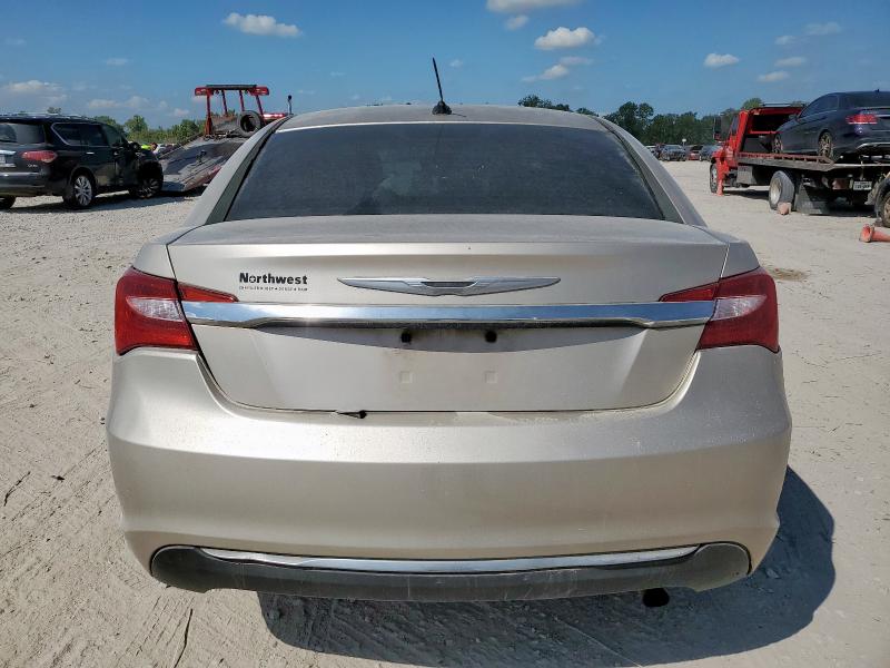 Photo 6 from auction – 2014 CHRYSLER 200 LX with VIN 1C3CCBAB2EN122843