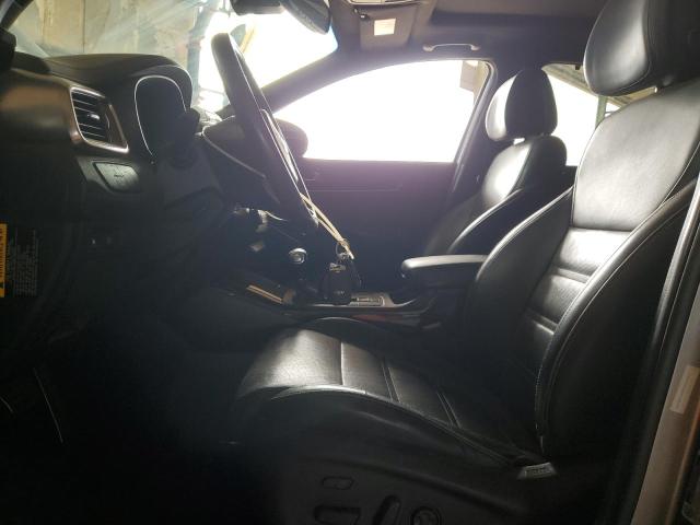 Photo 7 from auction – 2016 KIA SORENTO SX with VIN 5XYPK4A16GG102639