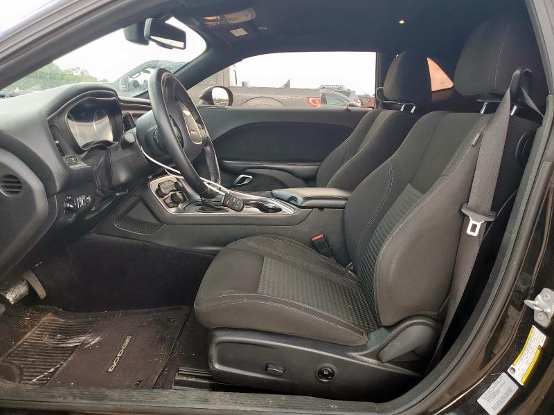 Photo 7 from auction – 2017 DODGE CHALLENGER with VIN 2C3CDZAG0HH550652