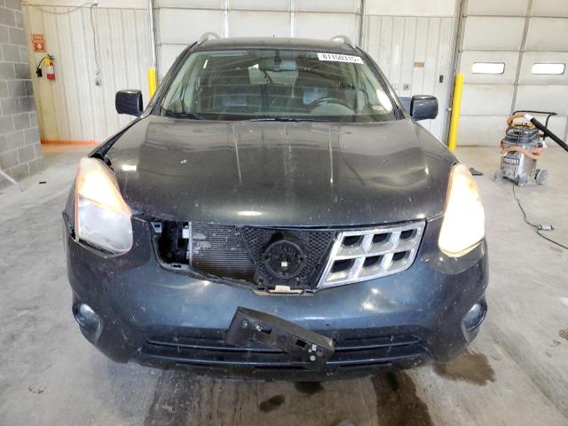 Photo 5 from auction – 2012 NISSAN ROGUE S with VIN JN8AS5MV3CW417524