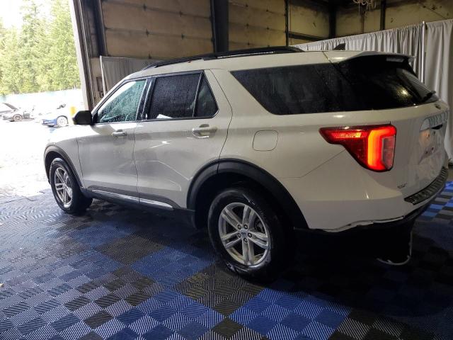 Photo 2 from auction – 2024 FORD EXPLORER X with VIN 1FMSK8DH1RGA06133