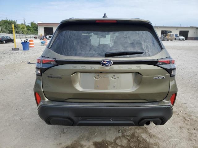 Photo 6 from auction – 2025 SUBARU FORESTER TOURING with VIN JF2SLDTC3SH419351