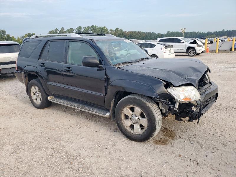 Photo 4 from auction – 2004 TOYOTA 4RUNNER LI with VIN JTEBT17R840031668
