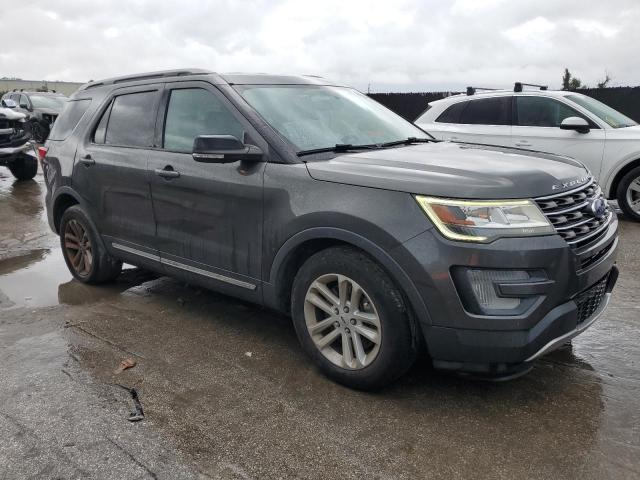 Photo 4 from auction – 2017 FORD EXPLORER X with VIN 1FM5K7D82HGE33570