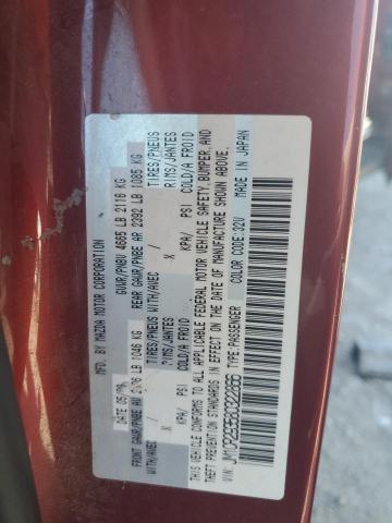 Photo 14 from auction – 2008 MAZDA 5 with VIN JM1CR293580322866