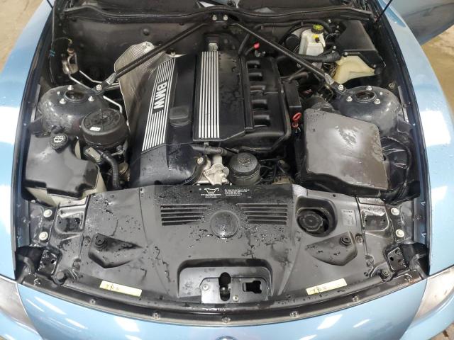 Снимка 11 от търг – 2003 BMW Z4 2.5 с VIN 4USBT33443LR60211