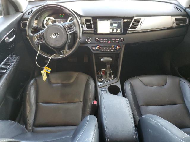 Photo 8 from auction – 2017 KIA NIRO with VIN KNDCE3LC7H5049863