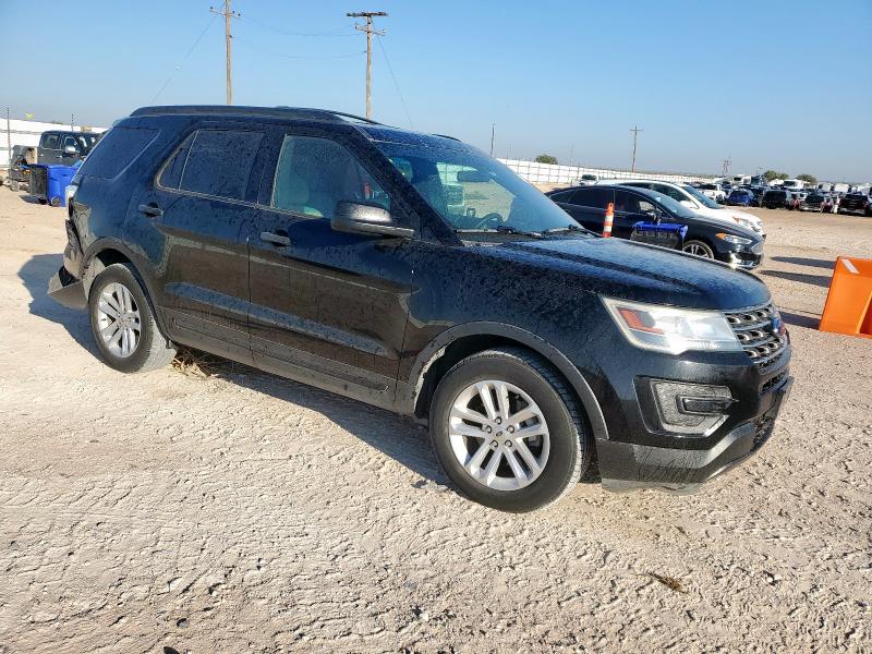 Photo 4 from auction – 2016 FORD EXPLORER with VIN 1FM5K7B81GGB33603