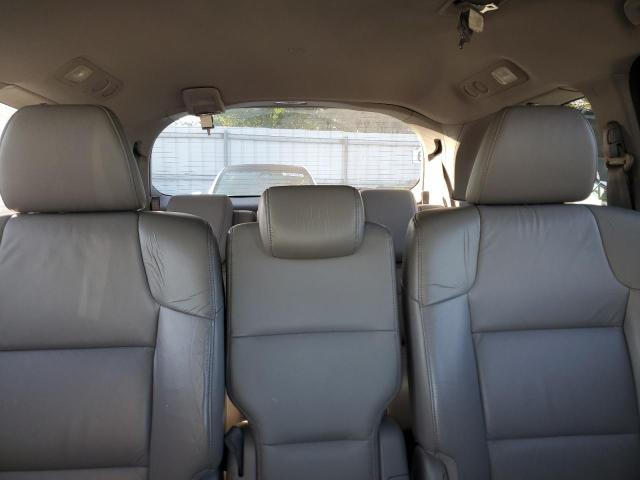 Photo 10 from auction – 2012 HONDA ODYSSEY EX with VIN 5FNRL5H68CB061817