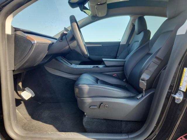Foto 7 de la subasta – 2024 TESLA MODEL Y con VIN 7SAYGDEF9RF078572