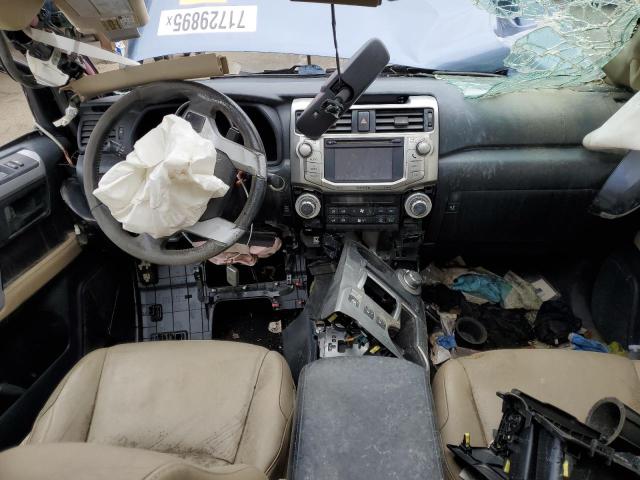 Photo 8 from auction – 2012 TOYOTA 4RUNNER SR with VIN JTEBU5JR0C5088803