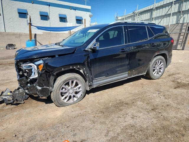 GMC TERRAIN SL 2024 with VIN 3GKALVEG4RL121844 - Photo from auction