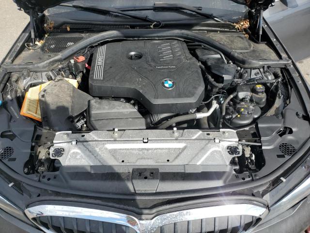 Photo 11 from auction – 2020 BMW 330XI with VIN 3MW5R7J03L8B06422