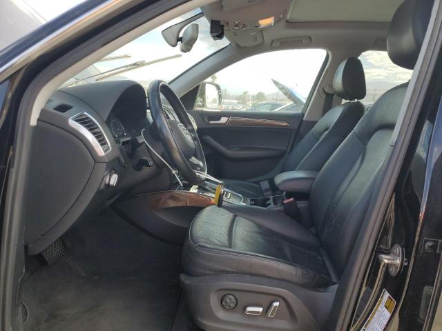 Photo 7 from auction – 2016 AUDI Q5 PREMIUM with VIN WA1L2AFP0GA140825