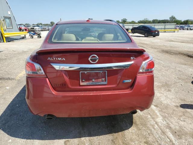 Photo 6 from auction – 2013 NISSAN ALTIMA 2.5 with VIN 1N4AL3AP9DN498156