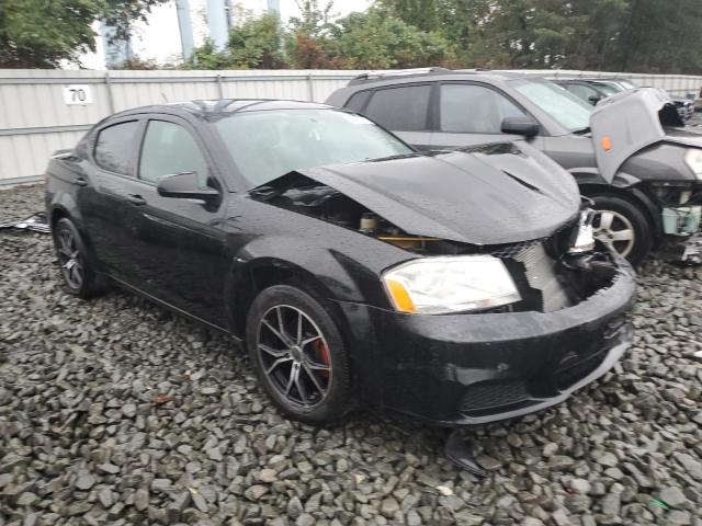 Photo 4 from auction – 2014 DODGE AVENGER SE with VIN 1C3CDZAG0EN232940