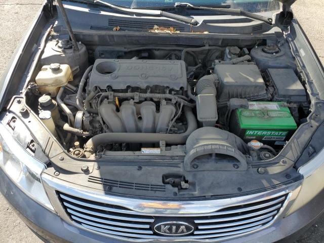 Photo 11 from auction – 2009 KIA OPTIMA LX with VIN KNAGE228795351564