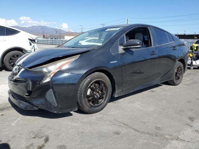 TOYOTA PRIUS 2016 with VIN JTDKBRFU8G3011063 - Photo from auction