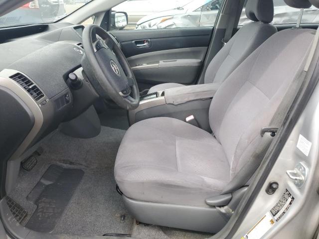 Photo 7 from auction – 2008 TOYOTA PRIUS with VIN JTDKB20U287706665