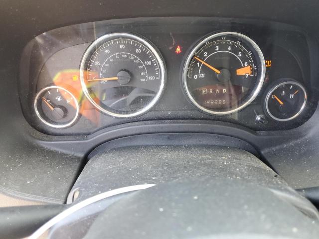 Photo 9 from auction – 2016 JEEP COMPASS LA with VIN 1C4NJDEB6GD768010
