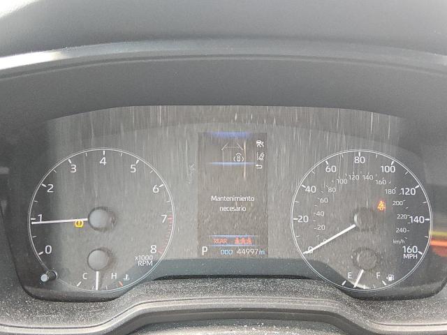 Photo 9 from auction – 2024 TOYOTA COROLLA LE with VIN 5YFB4MDE7RP145758
