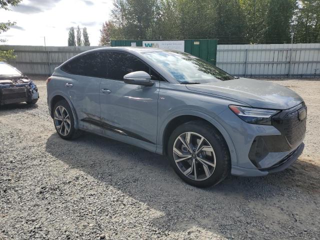 Photo 4 from auction – 2023 AUDI Q4 E-TRON with VIN WA142BFZ9PP026539