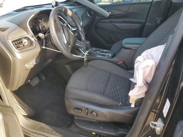 Photo 7 from auction – 2021 CHEVROLET EQUINOX with VIN 2GNAXKEV8M6144237