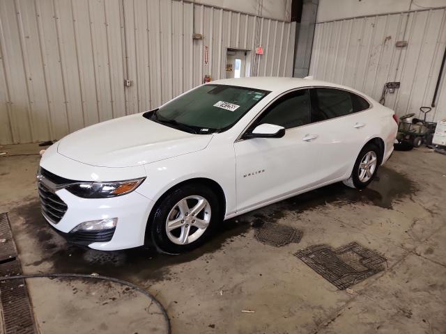 CHEVROLET MALIBU LT 2024 with VIN 1G1ZD5ST1RF175019 - Photo from auction