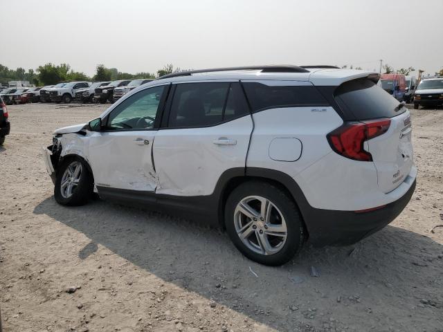 Photo 2 from auction – 2019 GMC TERRAIN SL with VIN 3GKALMEV3KL375866