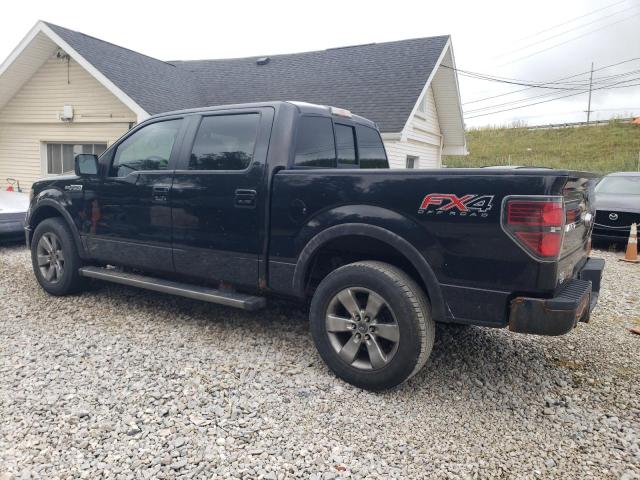Photo 2 from auction – 2012 FORD F150 SUPER with VIN 1FTFW1ET8CFB92934