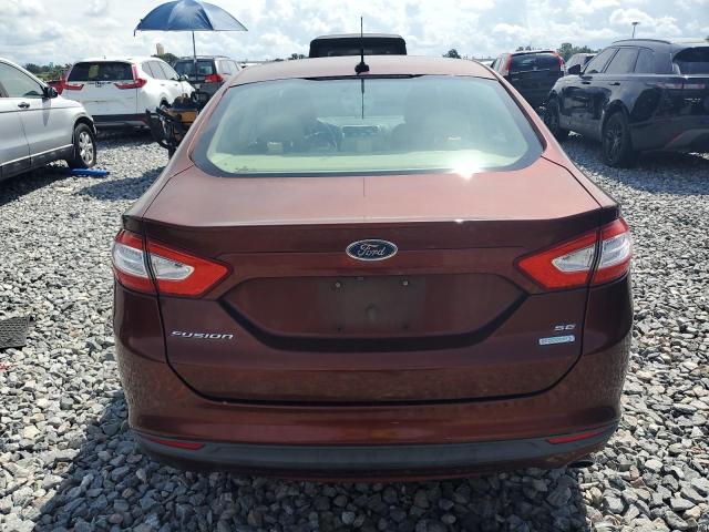 Photo 6 from auction – 2016 FORD FUSION SE with VIN 3FA6P0HD2GR269677