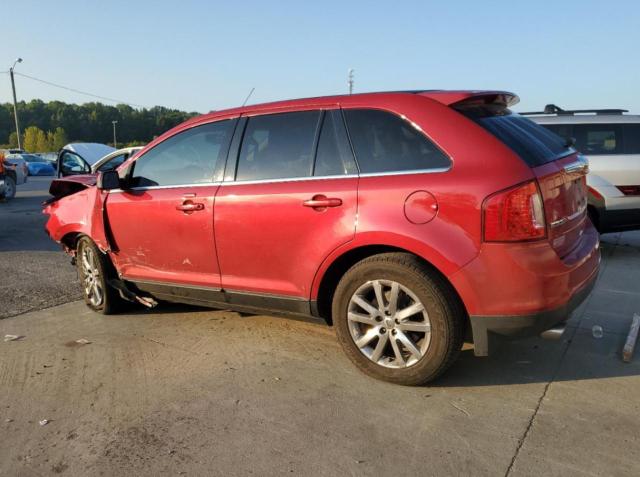 Photo 2 from auction – 2011 FORD EDGE LIMIT with VIN 2FMDK3KC1BBB26496