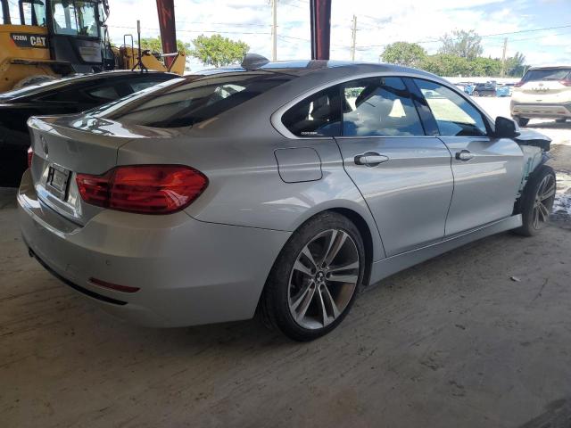Photo 3 from auction – 2016 BMW 428 I GRAN with VIN WBA4A9C52GG507393