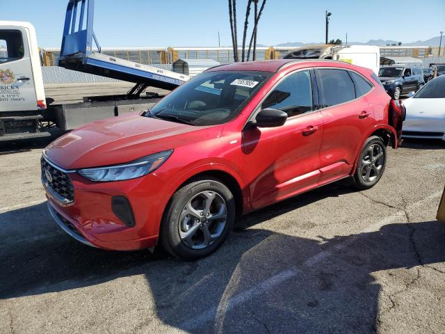 FORD ESCAPE ST 2024 with VIN 1FMCU0MZ4RUA52212 - Photo from auction