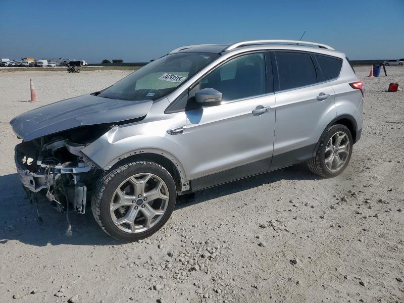 FORD ESCAPE TIT 2018 con VIN 1FMCU9J90JUC33983 - Foto de la subasta