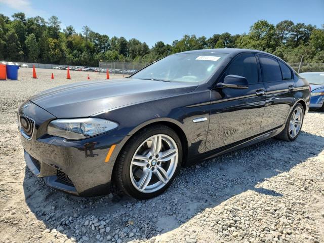 BMW 535 I 2013 with VIN WBAFR7C51DC828950 - Photo from auction