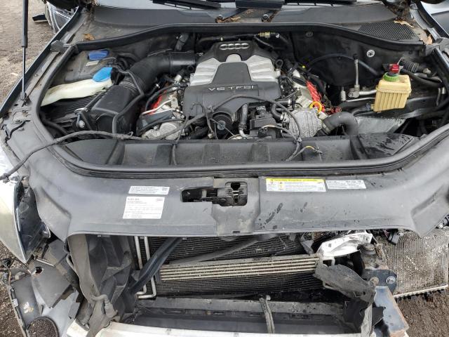 Photo 12 from auction – 2014 AUDI Q7 PREMIUM with VIN WA1LGAFE8ED014806