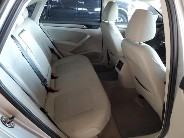 Photo 10 from auction – 2014 VOLKSWAGEN PASSAT SE with VIN 1VWBN7A31EC073277