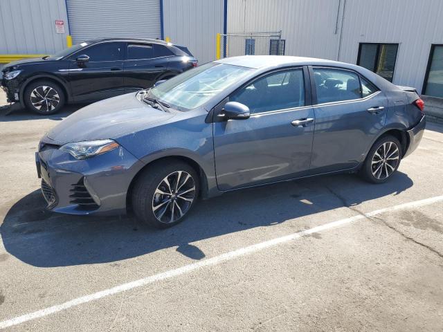 Photo 1 from auction – 2017 TOYOTA COROLLA L with VIN 5YFBURHE4HP663252